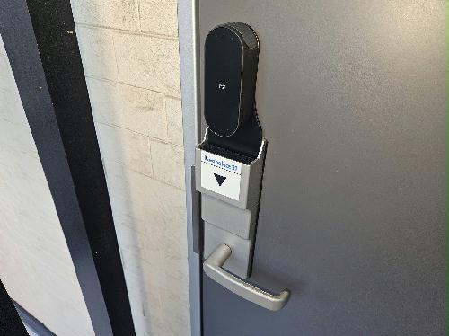 セキュリティ　スマートロック