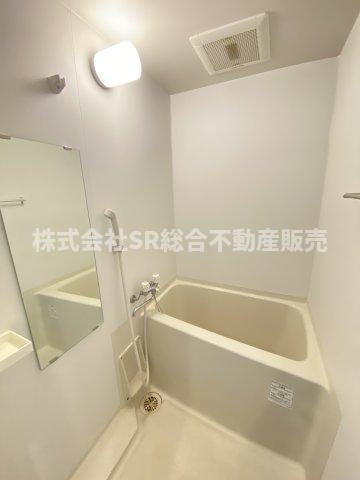 バス・シャワールーム　日々の暮らしに欠かせないお風呂です