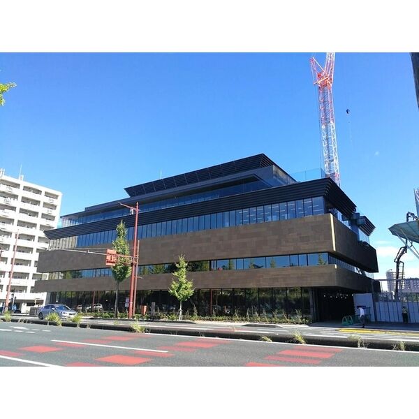 その他　浜松磐田信用金庫　本店営業部（その他）まで537m