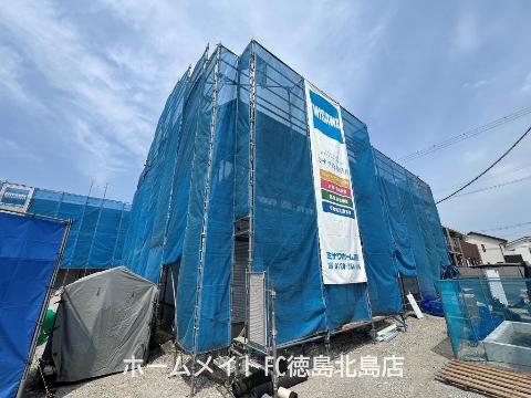 駐車場　外観写真（昼）