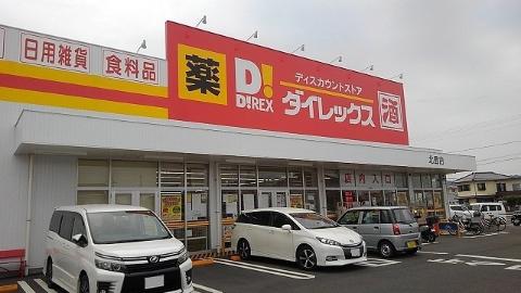 その他　DiREX北島店（その他）まで924m