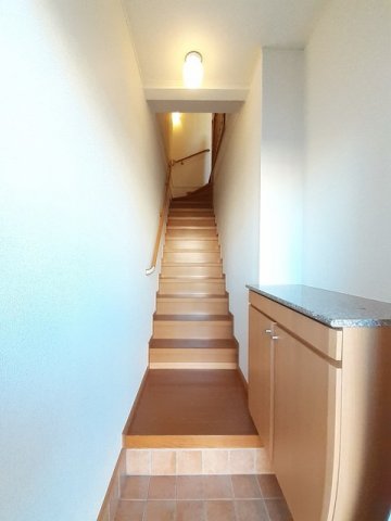 玄関　玄関です