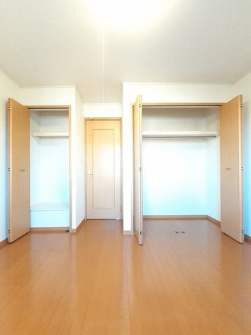 収納　収納豊富です