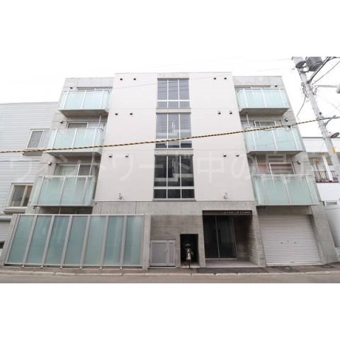 北海道札幌市北区北三十二条西２（マンション）の賃貸物件の外観