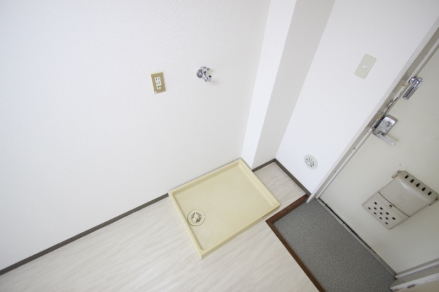 セキュリティ　別号室の写真です。