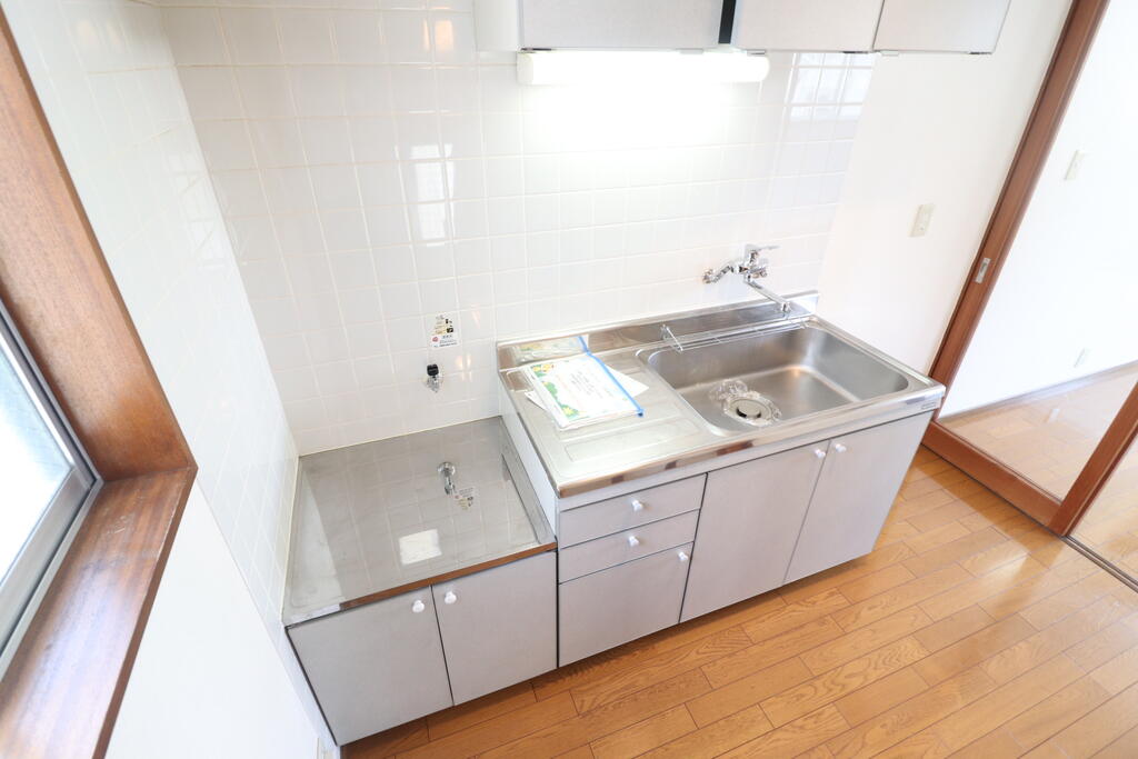 キッチン　キッチンです！