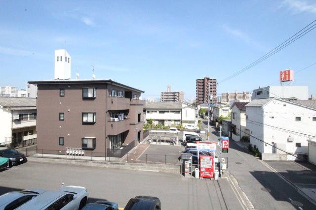 眺望