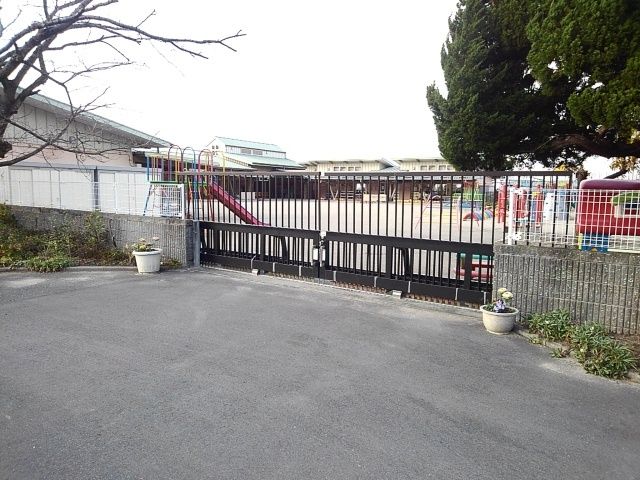 幼稚園・保育園　水縄保育所（幼稚園・保育園）まで1050m