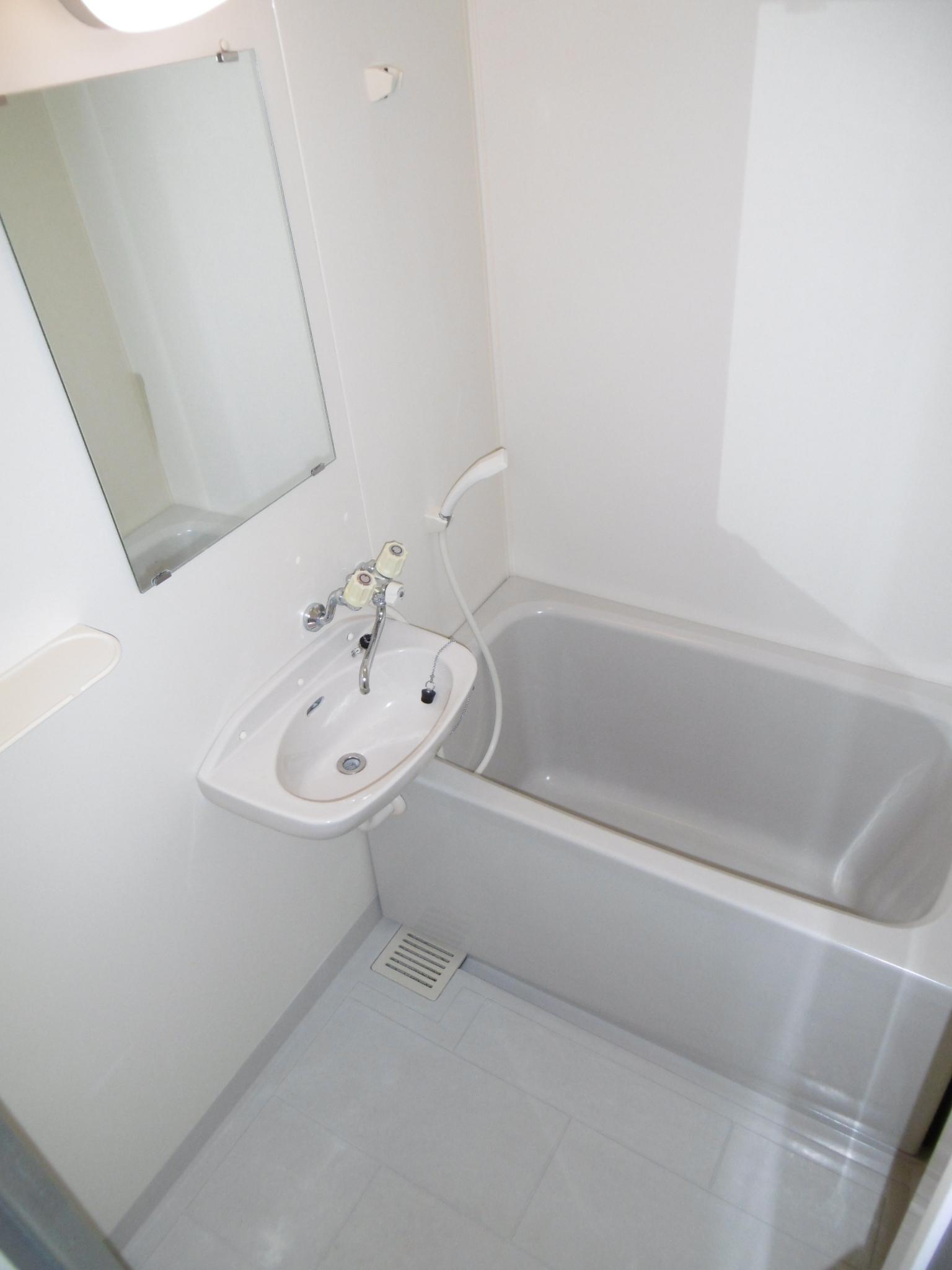 バス・シャワールーム　セパレートタイプ