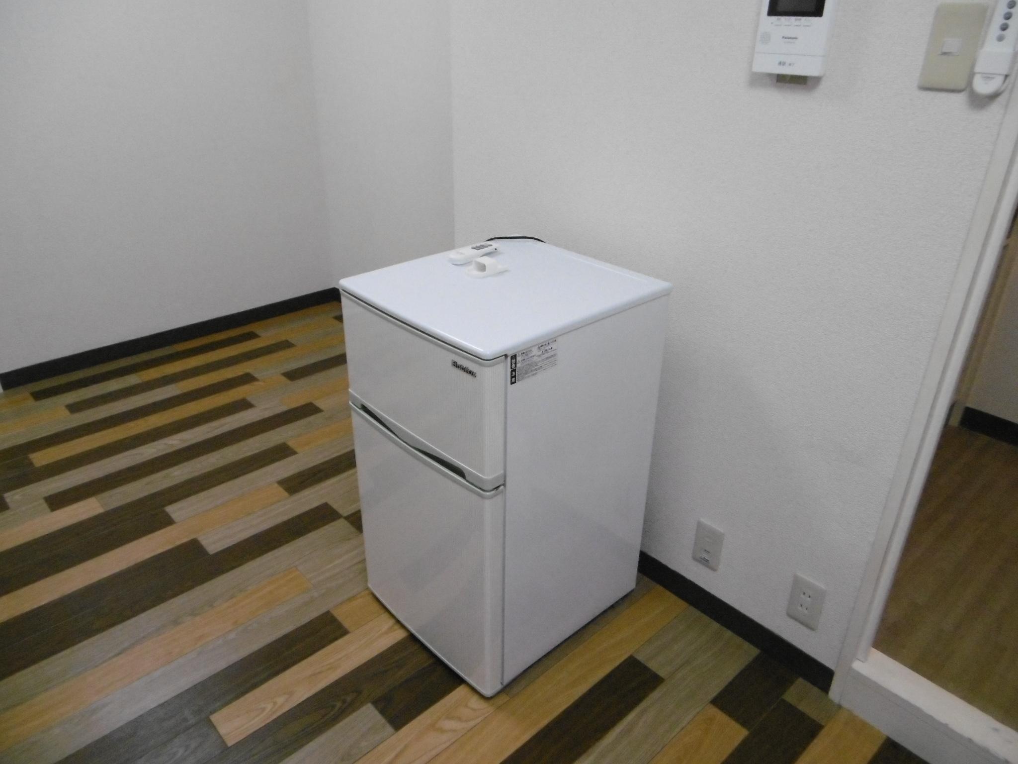 その他設備　冷蔵庫・洗濯機付き