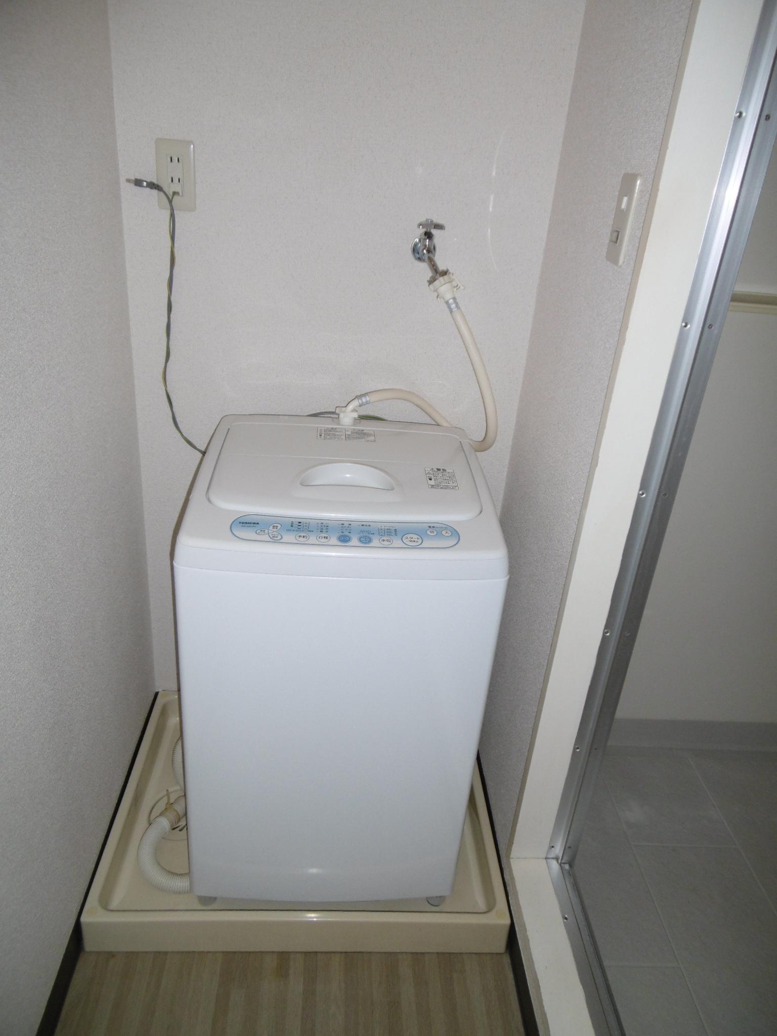 その他　冷蔵庫・洗濯機付き