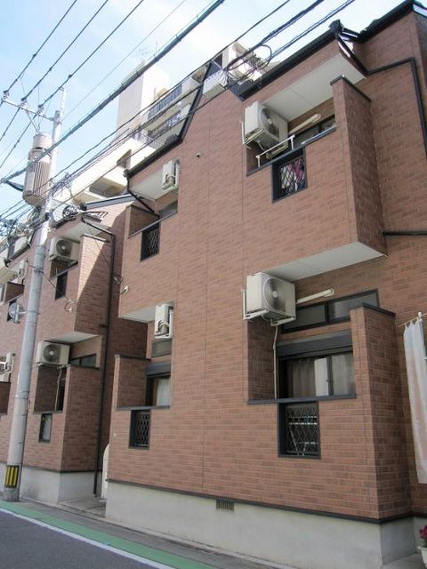 建物外観　外観