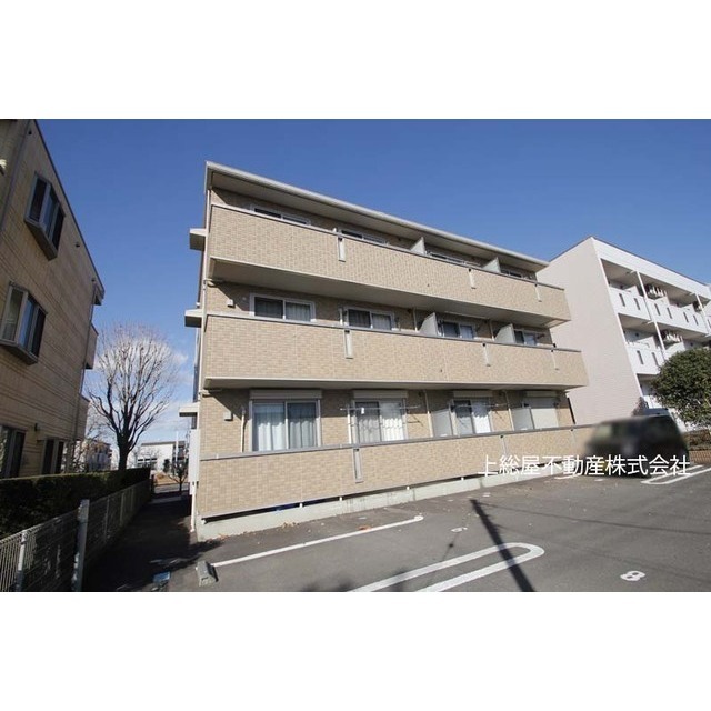 建物外観　～ＴＸつくば駅まで歩いて１５分～