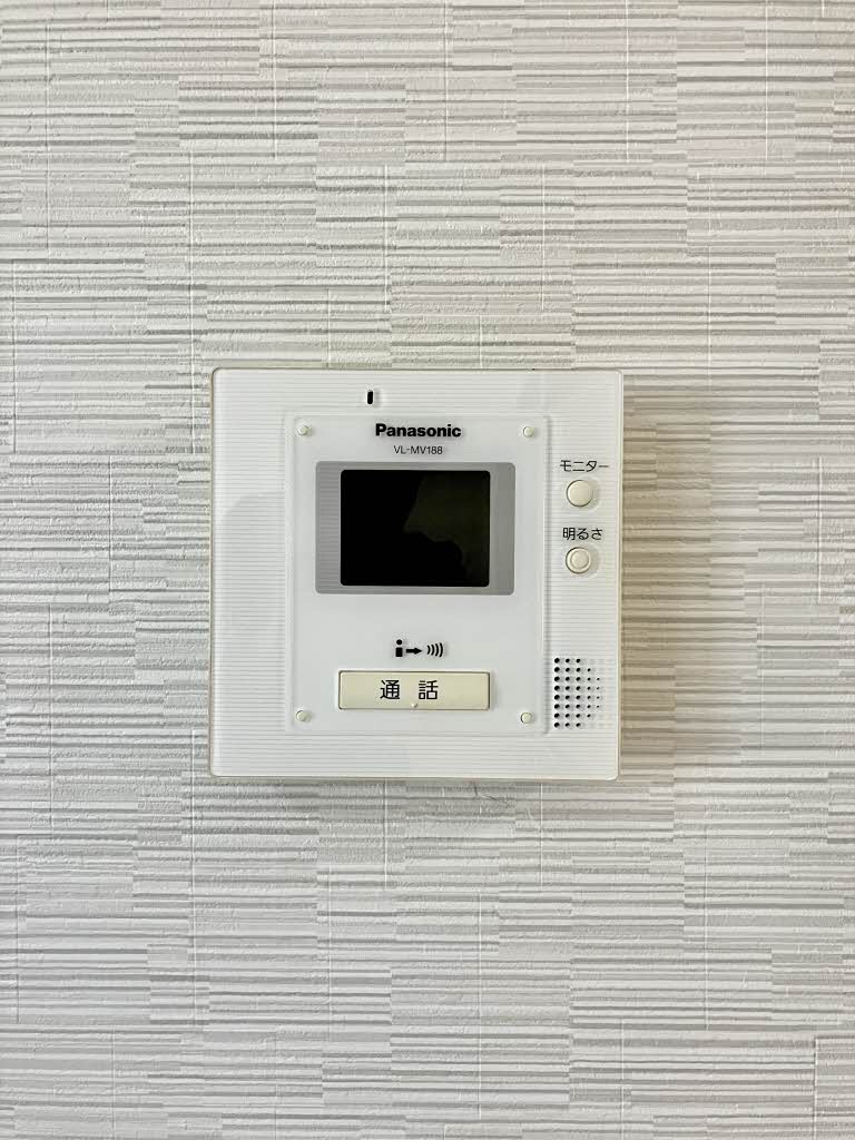 セキュリティ　別の部屋の写真です。