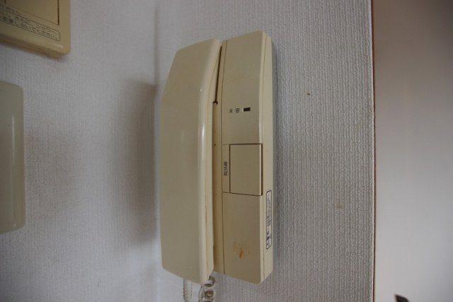 セキュリティ　同物件別号室