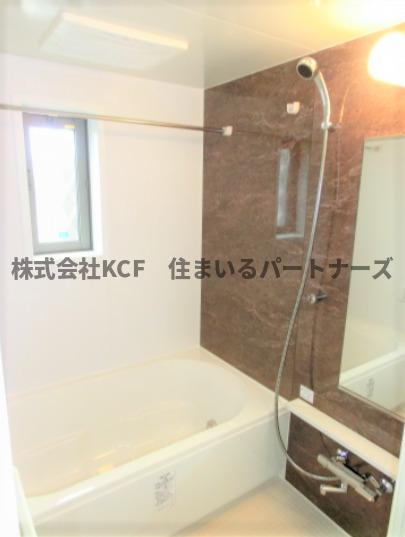 バス・シャワールーム　日々の暮らしに欠かせないお風呂です