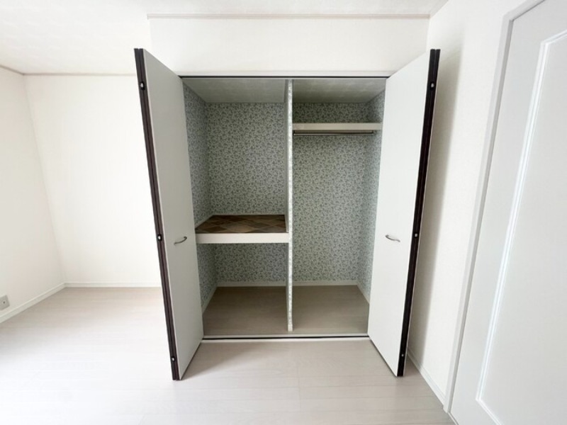 収納　図面と現状に相違がある場合には現状を優先