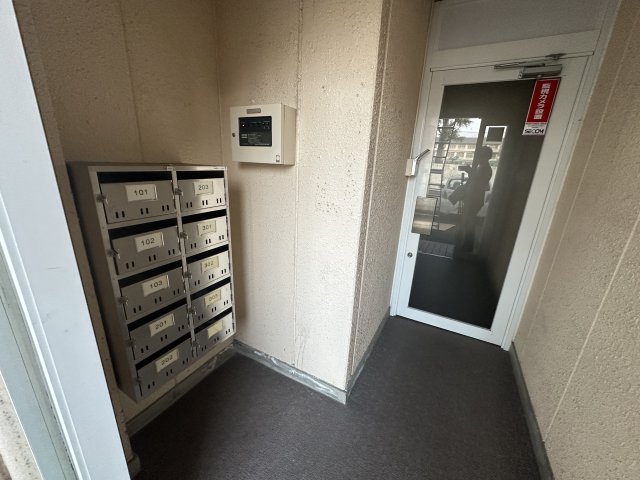 エントランス