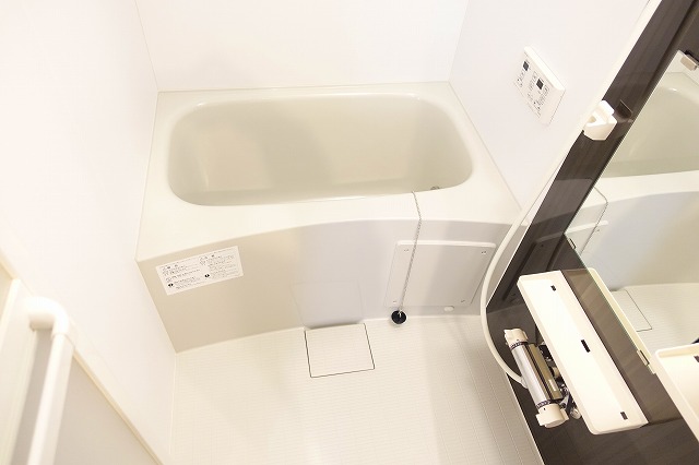 バス・シャワールーム　同施工物件モデル