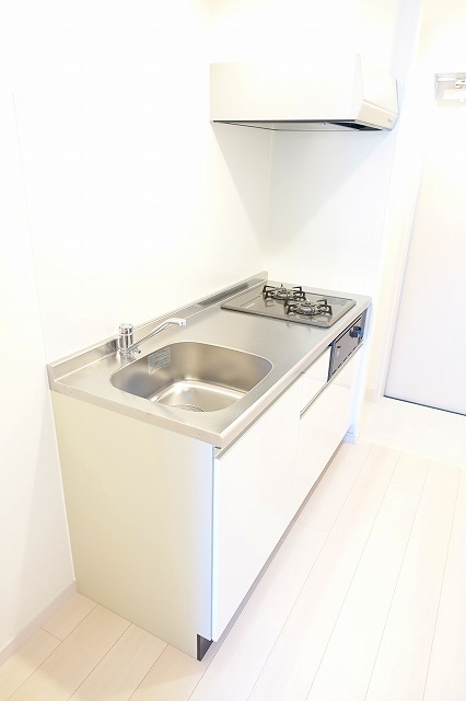 キッチン　同施工物件モデル