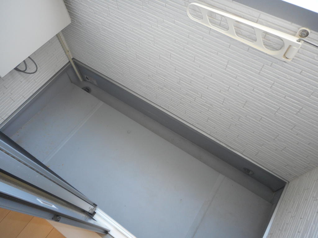 バルコニー　同施工物件モデル