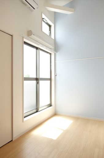 居室・リビング　同施工物件モデル