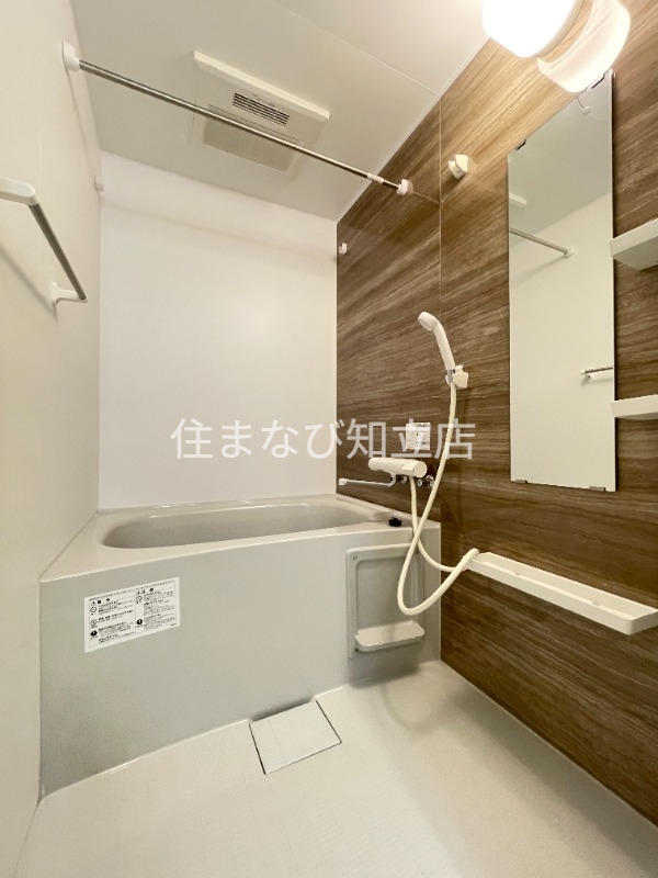 バス・シャワールーム　別部屋写真