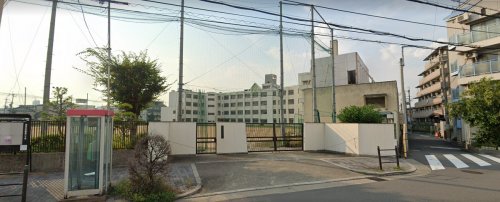 中学校　大阪市立柴島中学校（中学校）まで406m