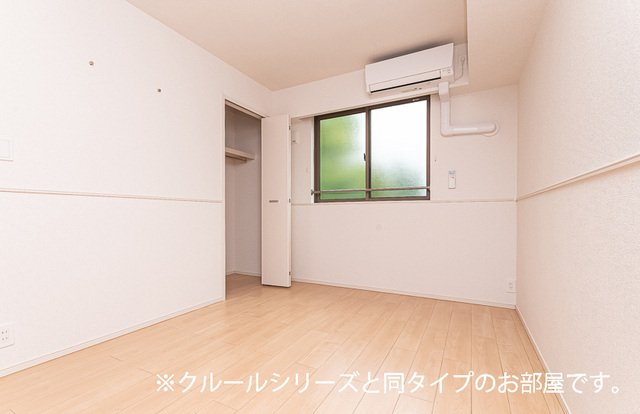 その他部屋・スペース　クローゼット付の寝室です☆