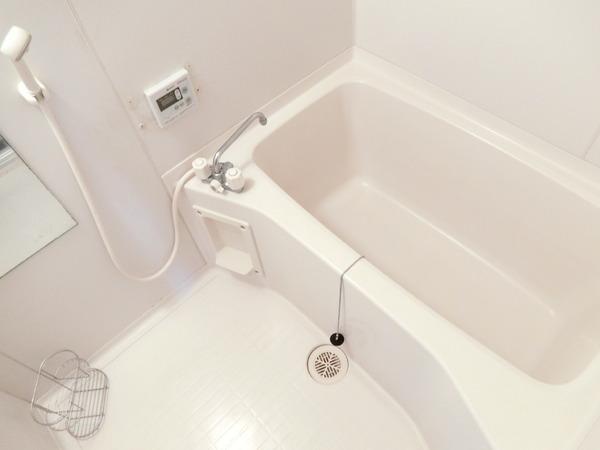 バス・シャワールーム　綺麗です♪