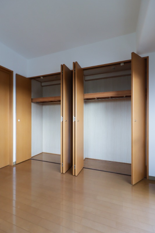 収納　図面と現状に相違がある場合には現状を優先