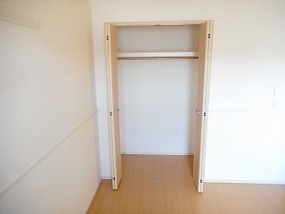 チェリー・ブロッサムの収納