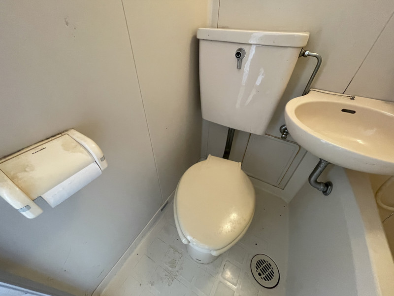 トイレ