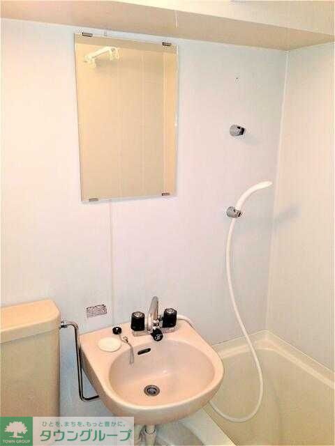 バス・シャワールーム　バス