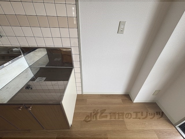 その他部屋・スペース　冷蔵庫置場