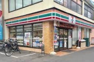 コンビニ　セブンイレブン谷河内店（コンビニ）まで115m