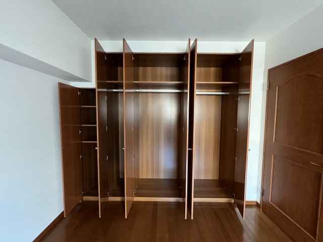 収納　便利な収納スペースです