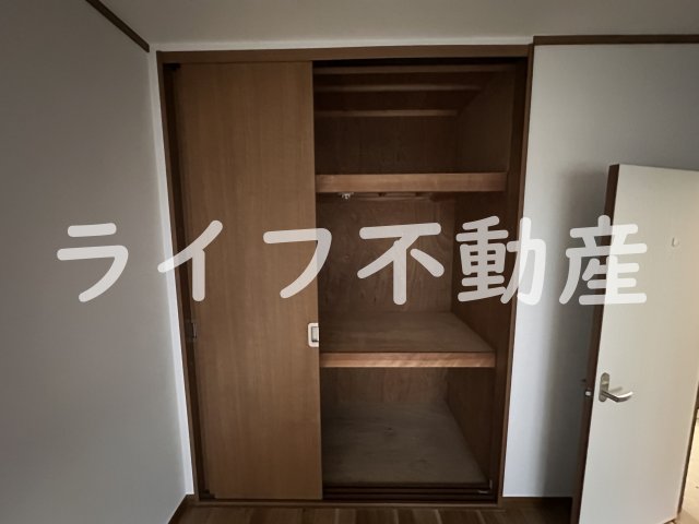 収納　大きなものも収納できそうです