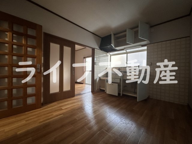 居室・リビング　ゆったりとした居間です