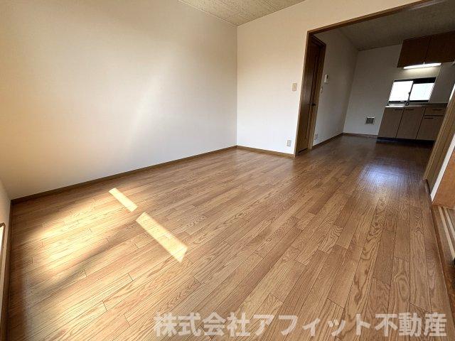 居室・リビング　LDK13帖