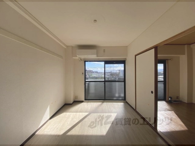 居室・リビング　洋室