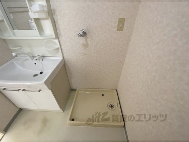 その他部屋・スペース　洗濯機置場