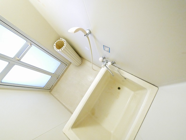 バス・シャワールーム　日々の暮らしに欠かせないお風呂です