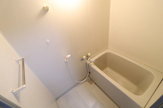 バス・シャワールーム　※別部屋の写真です