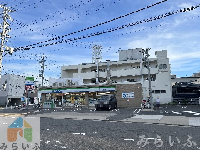 コンビニ　ファミリーマート 代官町東店（コンビニ）まで197m