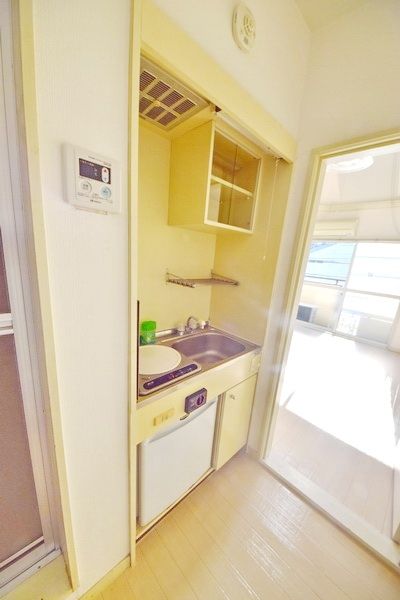 キッチン　キッチン