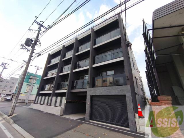 建物外観　「Ｓ－ＲＥＳＩＤＥＮＣＥ医大南ａｌｔｉｅｒ」