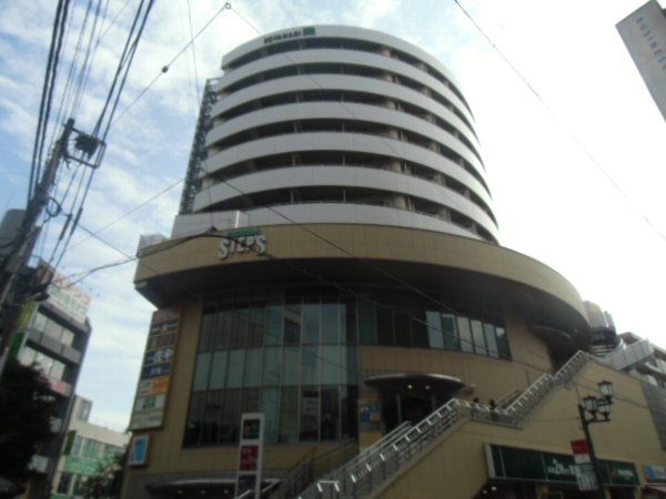 ショッピングセンター　国分寺STEP’S（ショッピングセンター）まで398m