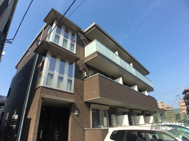 建物外観　仙台市泉区泉中央１丁目「グランディール泉中央」