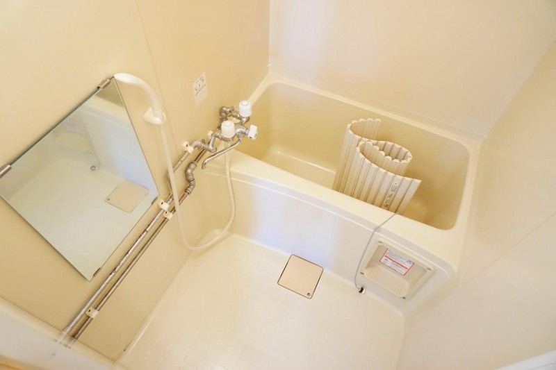 バス・シャワールーム　浴室